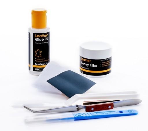 FURNITURE CLINIC Leather Repair KIT