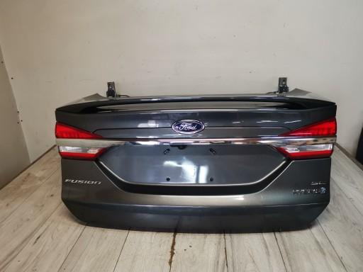 HS73-17B613-BB HS73-17B613 HS7317B613BB HS73-17618-AB HS7317618AB - FUSION MONDEO MK5 USA LIFT 17- TAILGATE COMPLETE HYBRID SEDAN