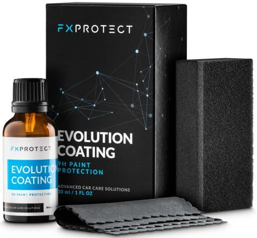 FX PROTECT EVOLUTION COATING 9H 30ML - ПОКРЫТИЕ