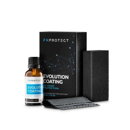 FX PROTECT Evolution Coating 9H 30ml CERAMIKA 3л.