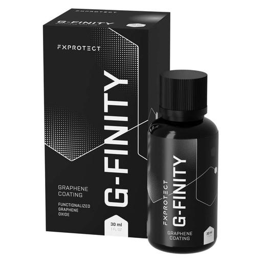 FX PROTECT G-FINITY 30 мл графенового покриття 4 роки