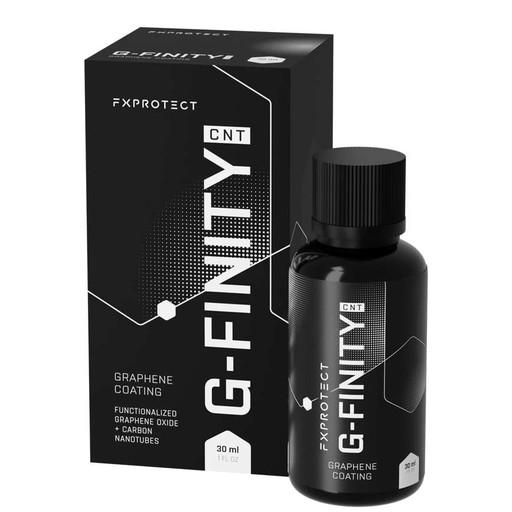 FX PROTECT G-FINITY CNT 30мл графенове покриття 4л