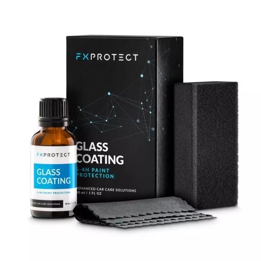 FX PROTECT Glass Coating S-4H 30 мл