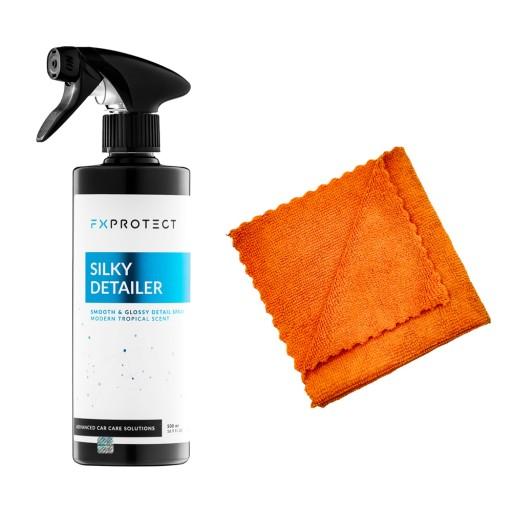 FX PROTECT Silky Detailer 500ML - швидкий детайлер