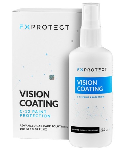 FX PROTECT VISION COATING 100 мл керамічне покриття