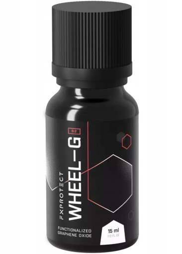 FX PROTECT Wheel - G B-2 графеновое покрытие для обода защита до 2 лет 15 мл