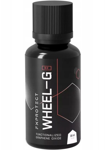 FX PROTECT Wheel - G B-2 графеновое покрытие для обода защита до 2 лет 30 мл