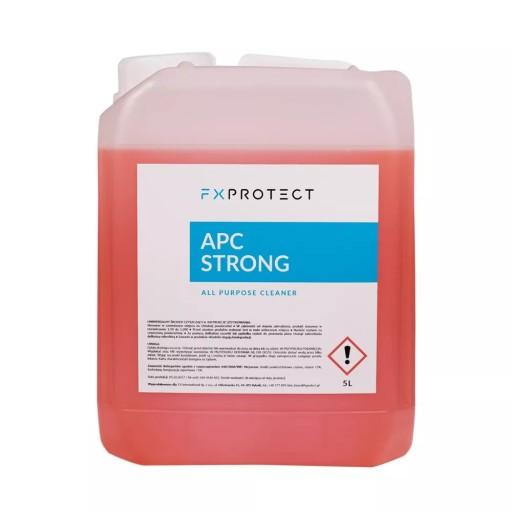 FX Protect APC STRONG 5L – универсальное чистящее средство