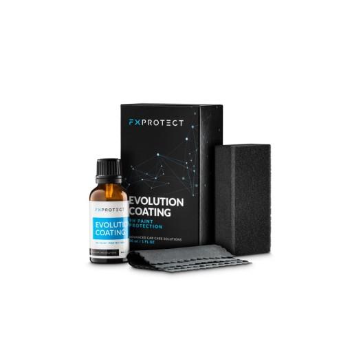 Керамічне покриття FX Protect Evolution Coating 9H