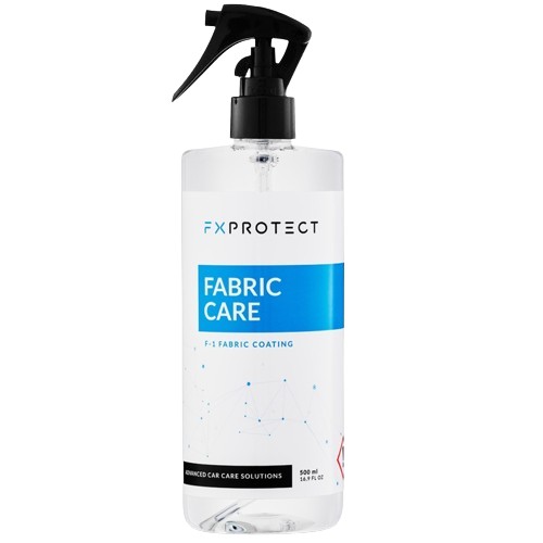 FX Protect FABRIC CARE F - 1 просочення для оббивки 500ml