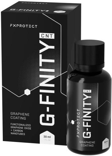 FX Protect G-FINITY CNT GRAPHENE COATING 30 мл