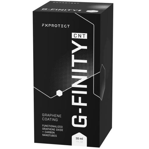 FX Protect G-FINITY CNT GRAPHENE COATING 30 мл - покриття + БЕЗКОШТОВНО