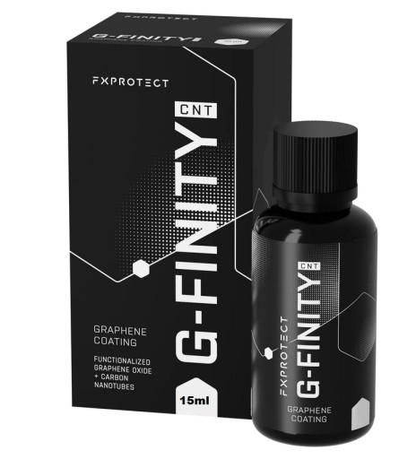 FX Protect G-FINITY CNT Grphene Coating 15 мл - Графеновое защитное покрытие