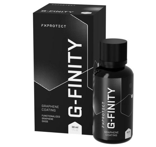 FX Protect G-FINITY Graphene Coating 30ml - Графеновое защитное покрытие