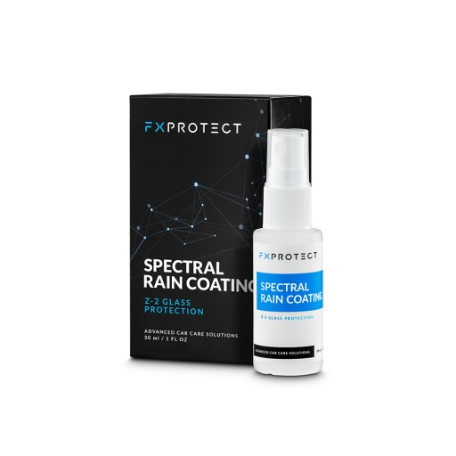 FX Protect SPECTRAL RAIN COATING Z-2 30ml - покриття для захисту скла
