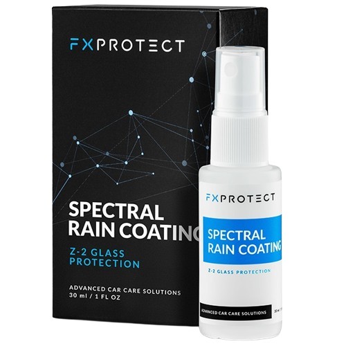 FX Protect SPECTRAL Rain COATING з-2 Покриття для скла 30ml