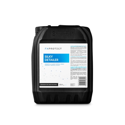 FX Protect Silky Detailer Tropical 5L-quick detailer для лакофарбового покриття