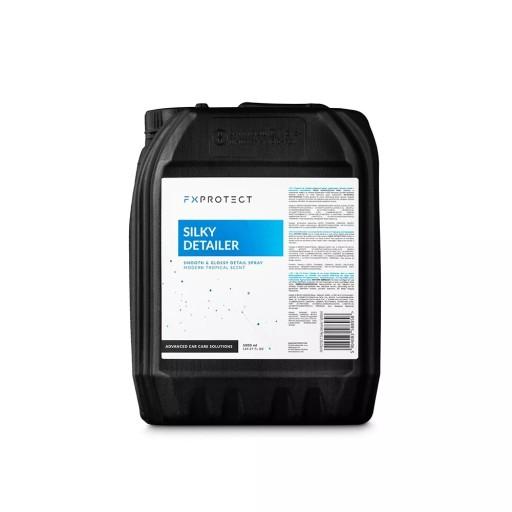 FX Protect Silky Detailer Tropical 5L - швидкий засіб для деталізації фарби, дивовижний