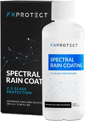FX Protect Spectral невидимі склоочисники 100 мл