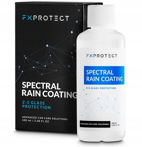 FX Protect Spectral Rain Coating Z-2 Invisible wiper 100 мл