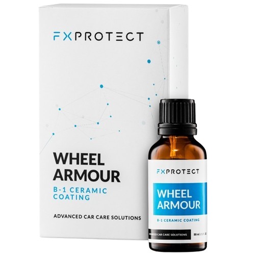 FX Protect WHEEL ARMOR B-1 Керамічне покриття для дисків 30 мл