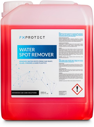 FX Protect Water Spot-для удаления следов воды 5л