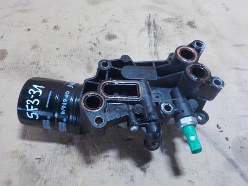 Основание масляного фильтра Fabia III 1.4 TDI