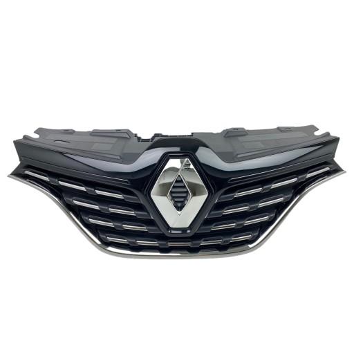 623101962R - Абсолютно новий Renault Kadjar Lift Dummy Grill