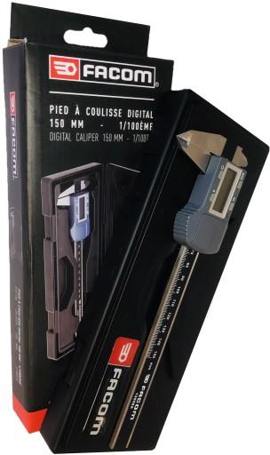 Цифровий штангенциркуль Facom Electronic 150 мм