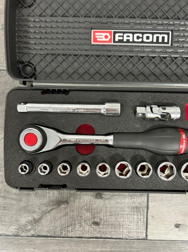 НАБОР РОЗЕТОК Facom 1/2