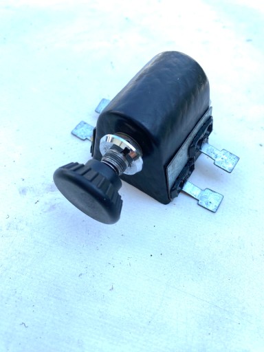 Фейдер магнитолы Becker Mercedes W123 W116 R107 W109