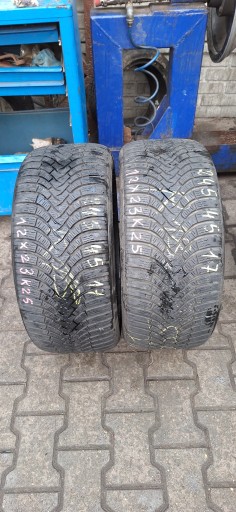 Falken 245/45/17 99V FALKEN EUROWINTER HS01