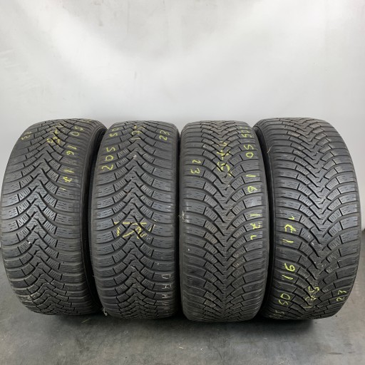 Falken EuroWinter HS01 205/50R16 91 H