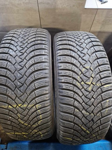 Falken EuroWinter HS01 245/45R20 99V RUN FLAT 7.3MM