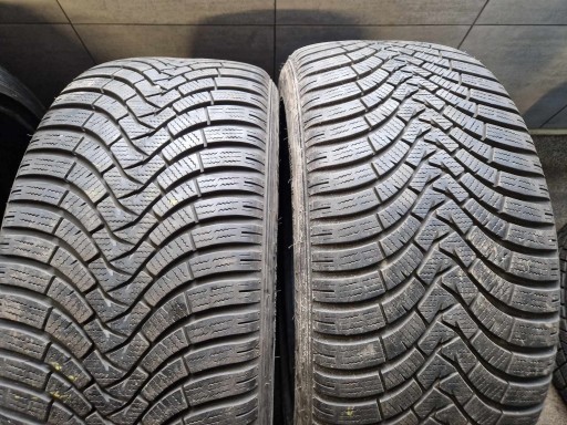 Falken EuroWinter HS01 275/40R20 102V RUN FLAT 7,3 мм