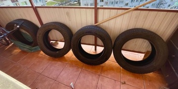 Falken WILDPEAK 235/60 R18 всесезонные 225/55R18