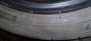 Комплект Falken ZIEX 205/55R17 94в 6мм