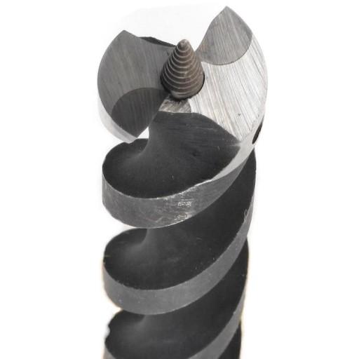 Спиральное сверло Famag HM O24 мм 1494.424