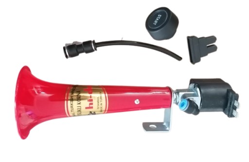 HD61024V-start - Фанфари пневматичні сигнальні ТУРЕЦЬКИЙ СВИСТОК 24В