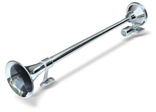 TAE060 - Фанфара МДП хромована 75см