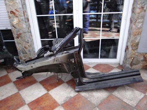 000000AA2 - Фартук лонжерон четверть левая Seat Ibiza ST