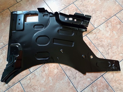 9106224000 - Передний левый фартук Mercedes Sprintetr 907-910