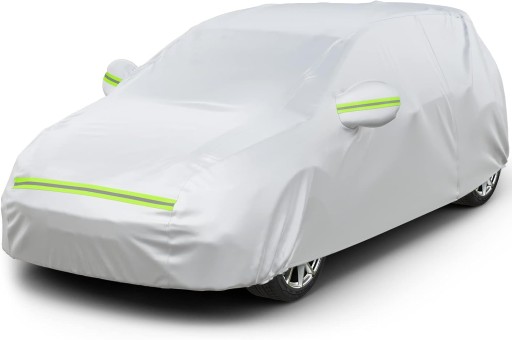 Автомобільний чохол Favoto Повний гараж 400см-435см Автомобіль Хетчбек 2.5