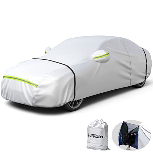 Favoto Авточохол пилозахисний, водонепроникний