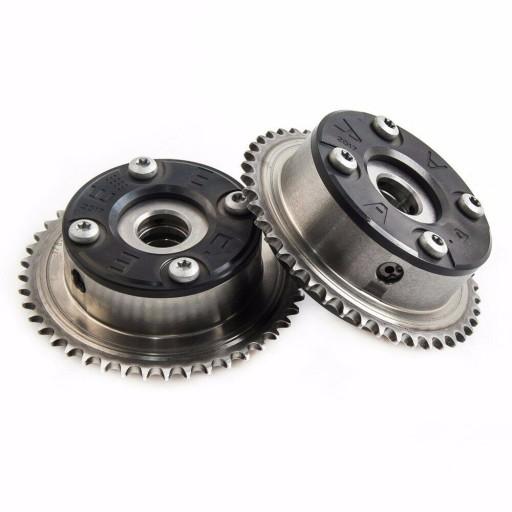 2710500847 A2710500847 - Фазатор регулятор колеса 1.8 2.0 компрессор M271 A + E