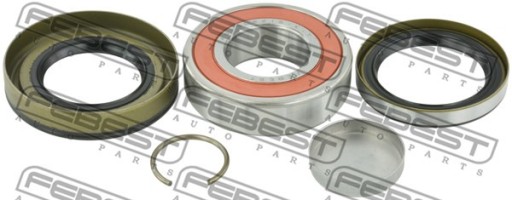 AS-306216-KIT - Febest AS-306216-KIT Подшипник, приводной вал