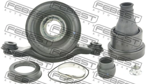 Febest SBCB-G11 Подшипник, центральный подшипник приводного вала