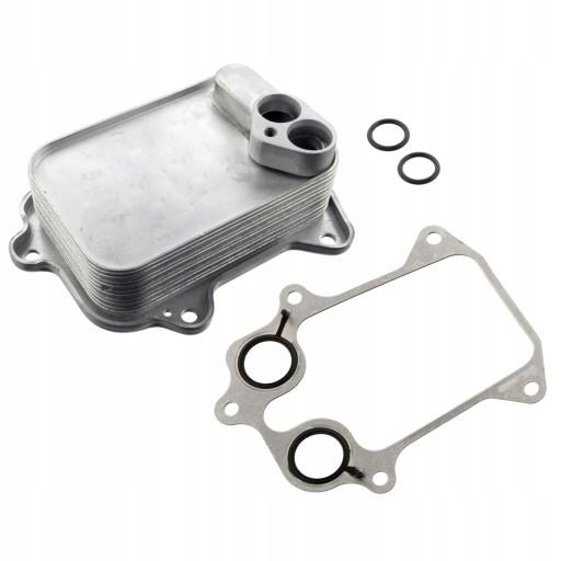 Febi Bilstein 103299 Масляний радіатор, масло моторне