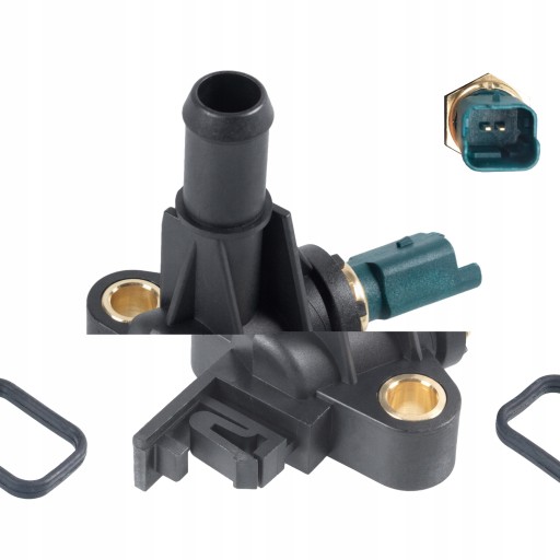Febi Bilstein 106856 датчик, температура охлаждающей жидкости