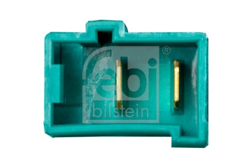 FEBI Bilstein 109287 насос омивача, Омивач лобового скла